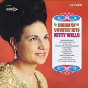 LP - Kitty Wells - Cream Of Country Hits