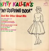 LP - Kitty Kallen - My Coloring Book And Her Other Great Hits