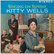 LP - Kitty Wells - Singing On Sunday