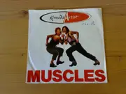 7inch Vinyl Single - Komeda Artist - Muscles