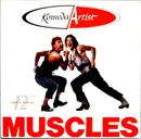 12inch Vinyl Single - Komeda Artist - Muscles