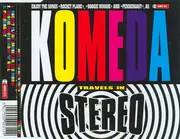 CD Single - Komeda - Travels In Stereo