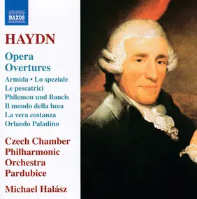 Michael Halász - Haydn Opera Overtures