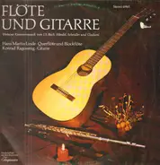 Bach / Händel a.o. - Flöte Und Gitarre