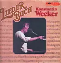 Double LP - Konstantin Wecker - Liederbuch