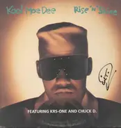 Kool Moe Dee Featuring KRS-One And Chuck D - Rise 'n' Shine