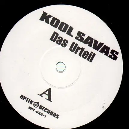 Kool Savas - Das Urteil