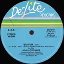 12inch Vinyl Single - Kool & The Gang - Big Fun / No Show