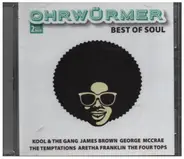 Kool & The Gang, James Brown, Aretha Franklin a.o. - Ohrwürmer Best of Soul