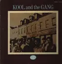 LP - Kool & The Gang - Kool And The Gang - INSERT