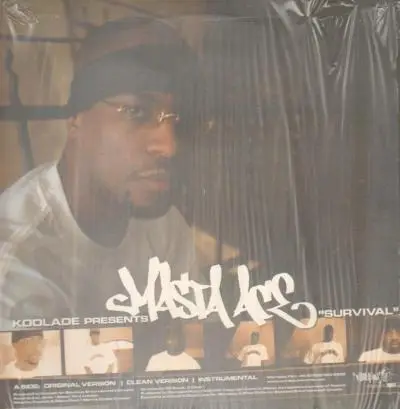 Koolade Featuring Masta Ace / Strick - Survival / Hate Me Too