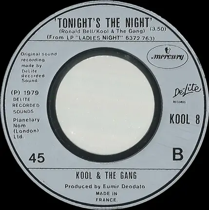 Kool & The Gang - Too Hot