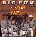 7inch Vinyl Single - Kool & The Gang - Big Fun