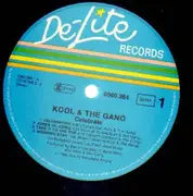 LP - Kool & The Gang - Celebrate!