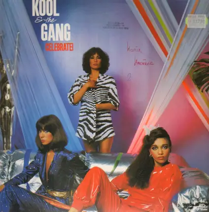 Kool & The Gang - Celebrate!