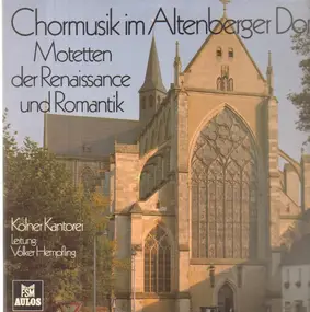 Volker Hempfling - Chormusik Im Altenberger Dom
