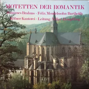 Volker Hempfling - Motetten Der Romantik