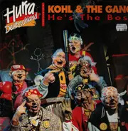Kohl & The Gang - he's the boss