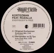 Kortezman - Everybody's Free