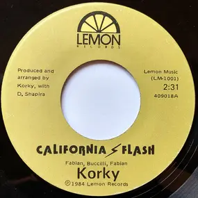 Korky - California Flash