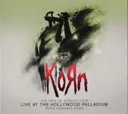 Double CD - Korn - Live At The Hollywood Palladium - Digipak