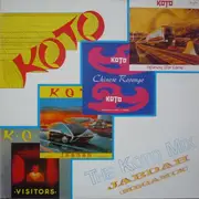 12inch Vinyl Single - Koto - The Koto Mix / Jabdah (Megamix)