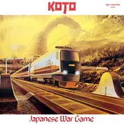 12inch Vinyl Single - Koto - Japanese War Game