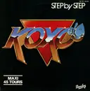 12inch Vinyl Single - Koxo - Step By Step