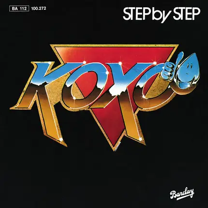 Koxo - Step By Step