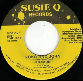 Kozmon - Yoko And John