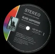 LP - Klaus Doldinger Quartet - Blues Happening