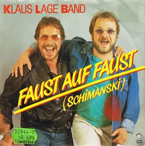 Klaus Lage - Faust Auf Faust (Schimanski)