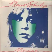 LP - Klaus Schulze - Mirage