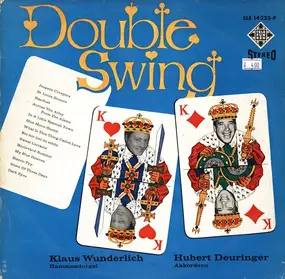 Klaus Wunderlich - Double Swing