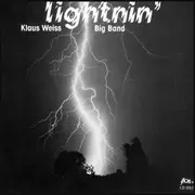 CD - Klaus Weiss Big Band - Lightnin'