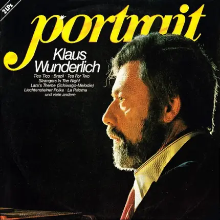 Klaus Wunderlich - Portrait