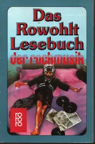 Taschenbuch - Das Rowohlt Lesebuch der Rockmusik.