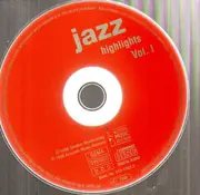 CD - Klaus Ignatzek Quintet, Volker Schlott Quartett, Blasnost a.o. - Jazz Highlights Vol.1