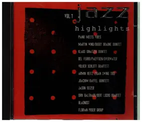 Klaus Ignatzek Quintet - Jazz Highlights Vol. 1