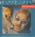 12inch Vinyl Single - Klaus Lage & Members - Sooo Lacht Nur Sie (Die Malerin)