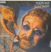 LP - Klaus Lage - Rauhe Bilder