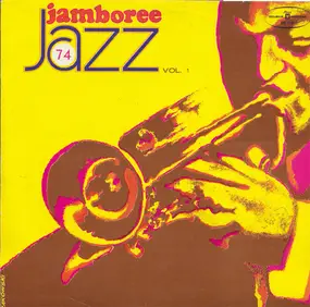 Klaus Lenz Big Band - Jazz Jamboree 74 Vol. 1