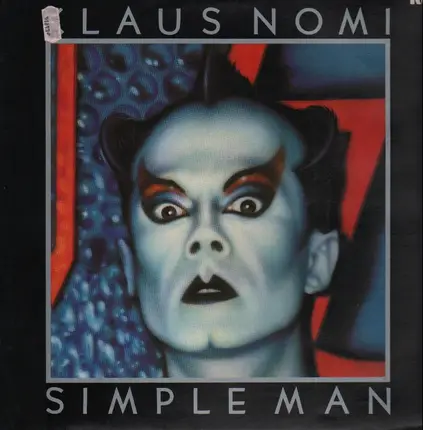 Klaus Nomi - Simple Man