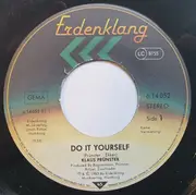 7inch Vinyl Single - Klaus Prünster - Do It Yourself