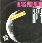 12inch Vinyl Single - Klaus Prünster - Planet No. 1