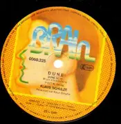 LP - Klaus Schulze - Dune - Multicoloured Labels