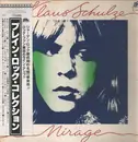 LP - Klaus Schulze - Mirage - Gatefold / + OBI, insert