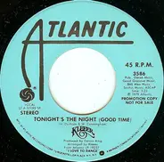Kleeer - Tonight's The Night (Good Time)