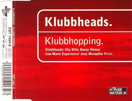 Klubbheads - Klubbhopping