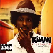 CD - K'naan - Troubadour (French Champion Edition)